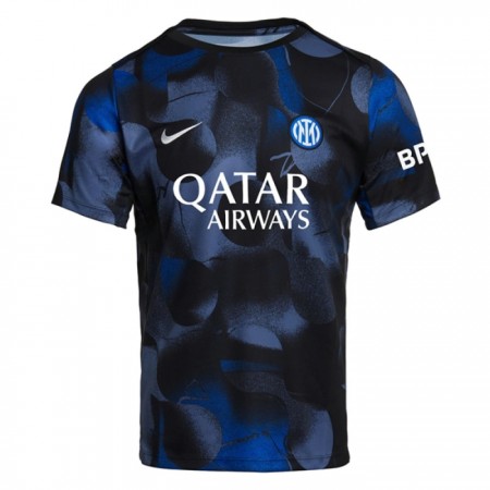 Goedkope Inter Milan Pre-Match Shirt 2024-25